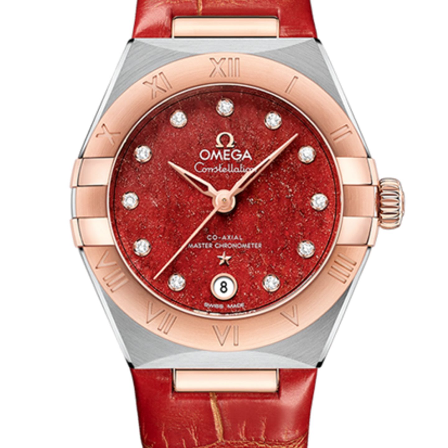 Omega Constellation 131.23.29.20.99.002 - (1/1)