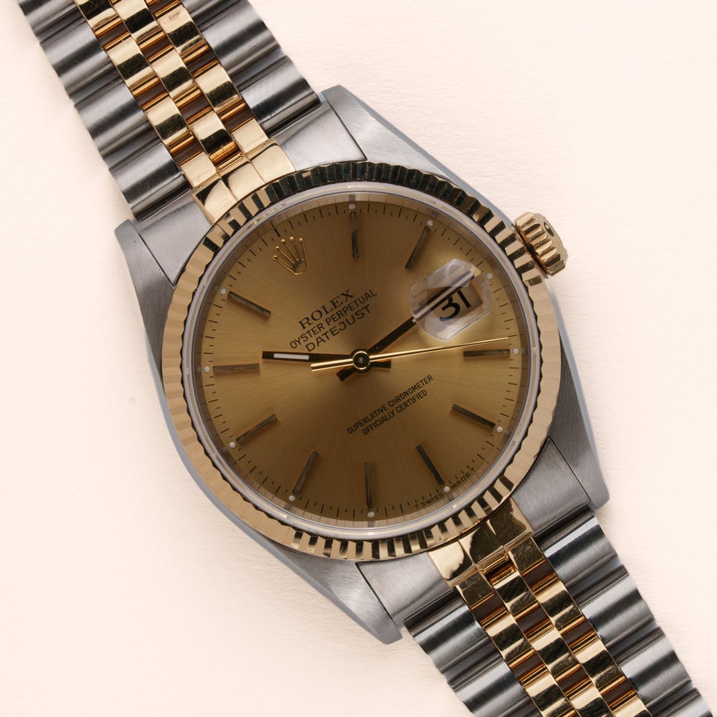 Rolex Datejust 36 16233 - (3/8)