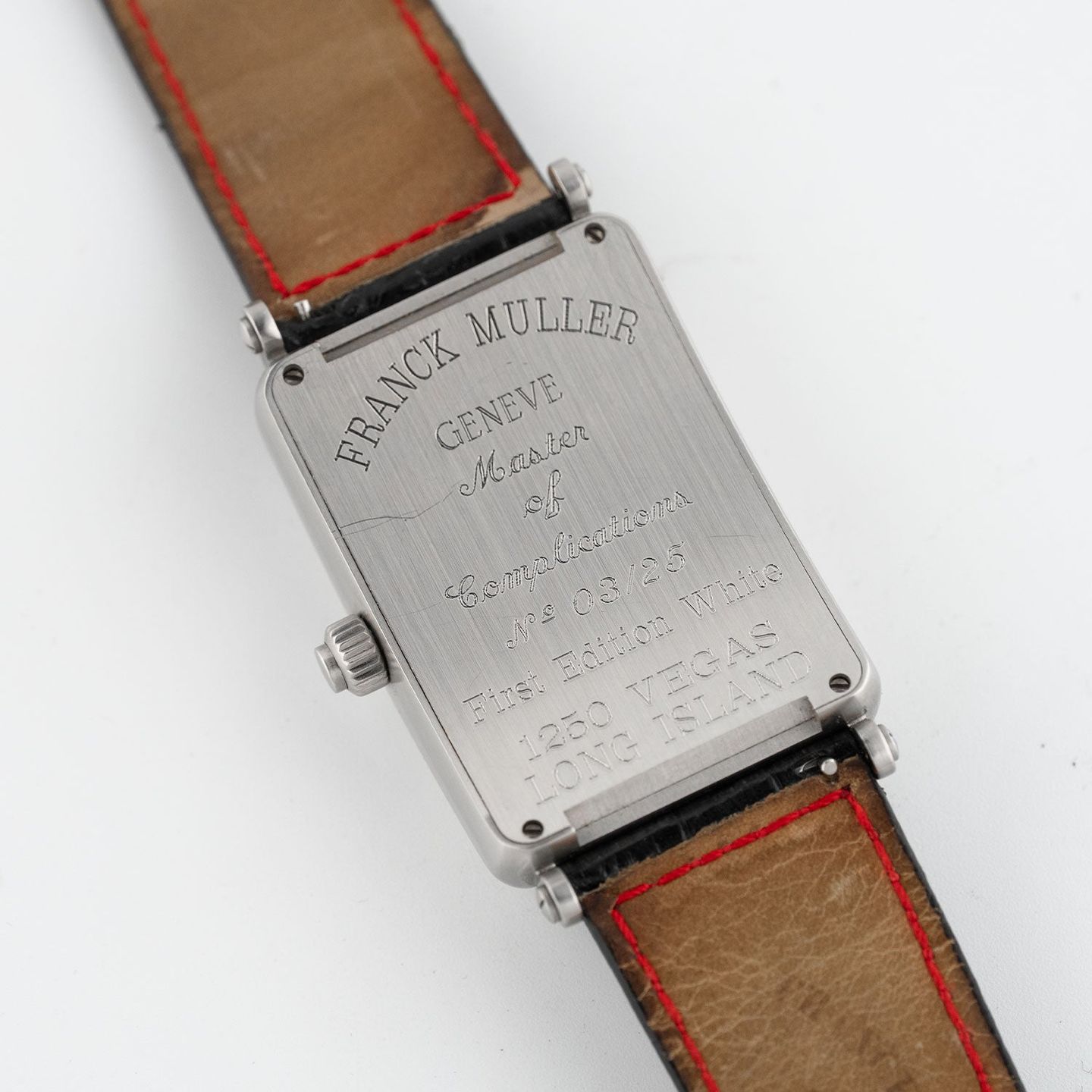 Franck Muller Unknown 1250 - (6/7)