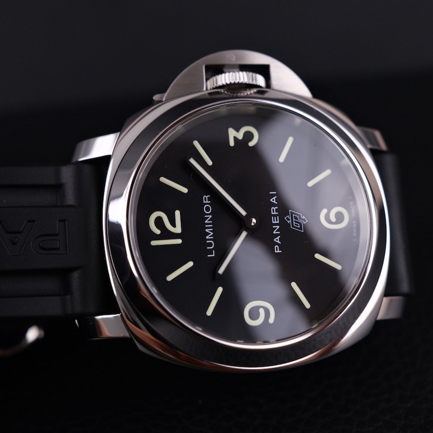 Panerai Luminor Base Logo PAM01000 - (3/8)