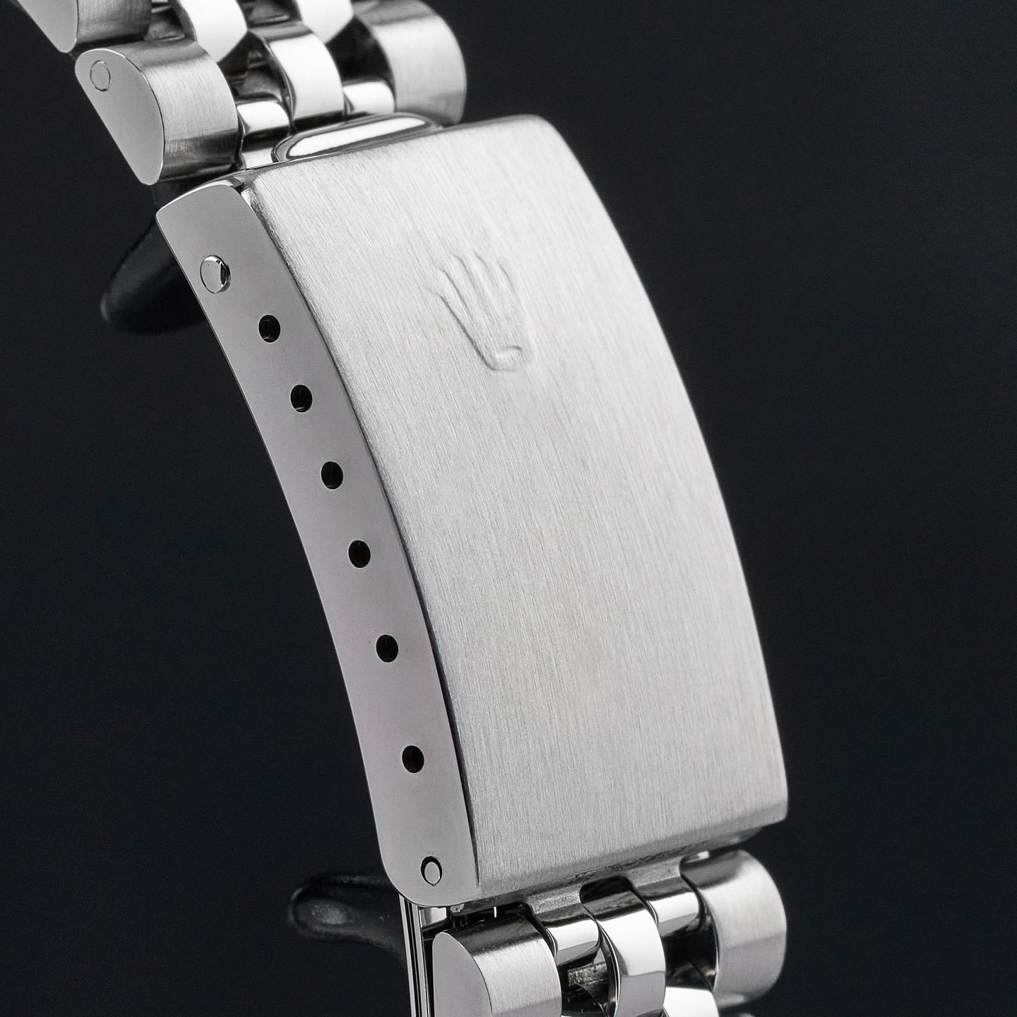 Rolex Datejust 36 16234 (1991) - Silver dial 36 mm Steel case (8/8)