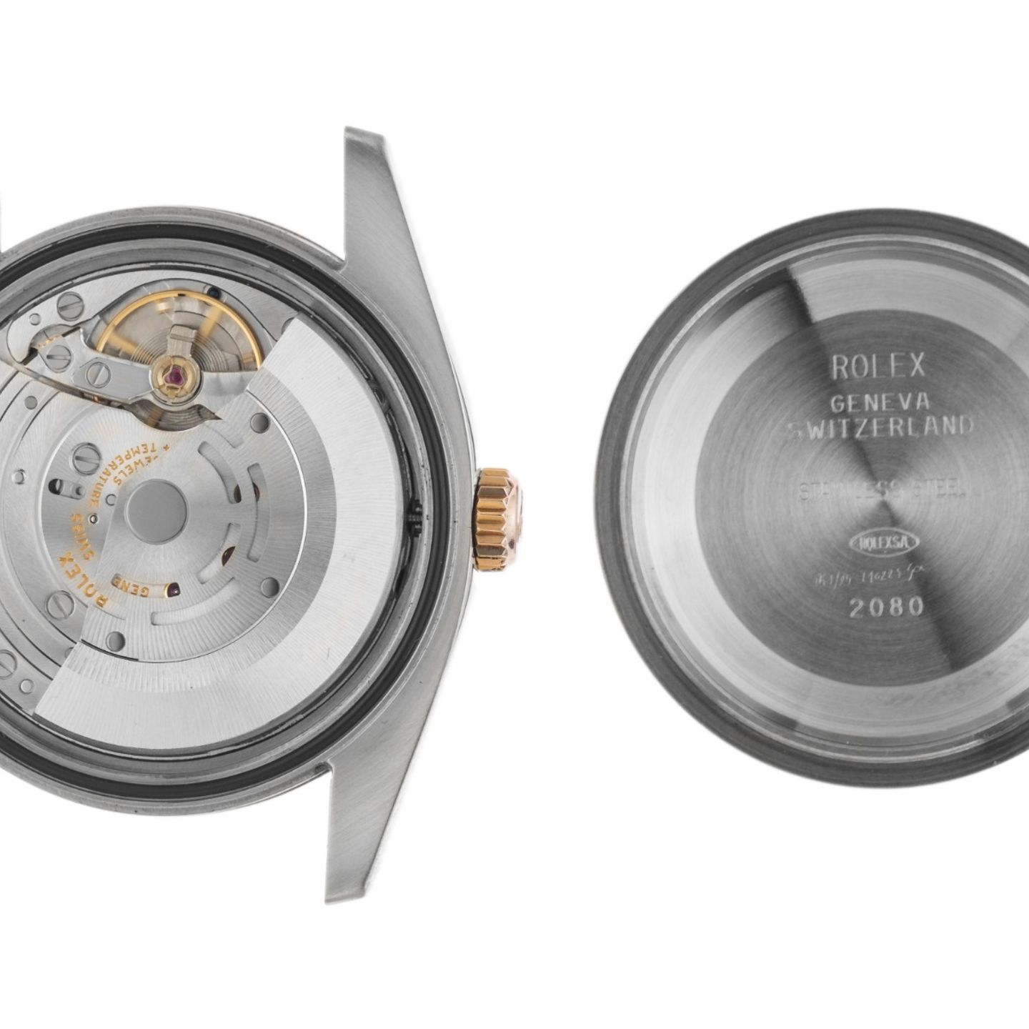 Rolex Datejust Turn-O-Graph 16250 - (8/8)