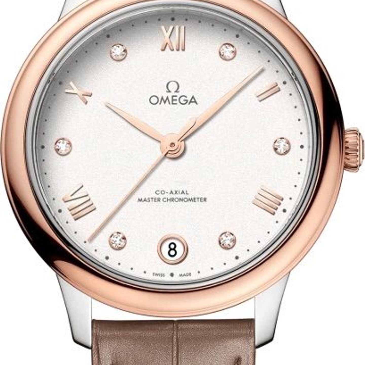 Omega De Ville 434.23.34.20.52.001 - (1/8)