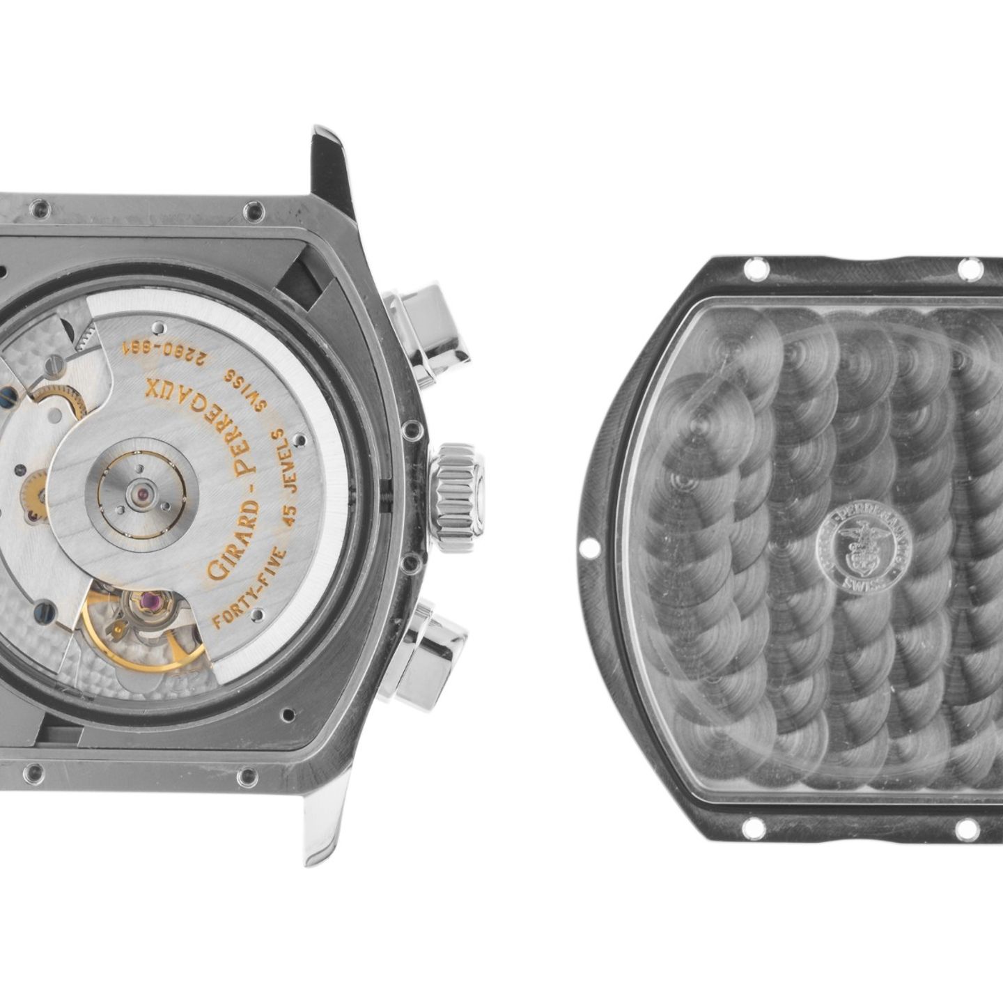 Girard-Perregaux Richeville 2750 - (8/8)