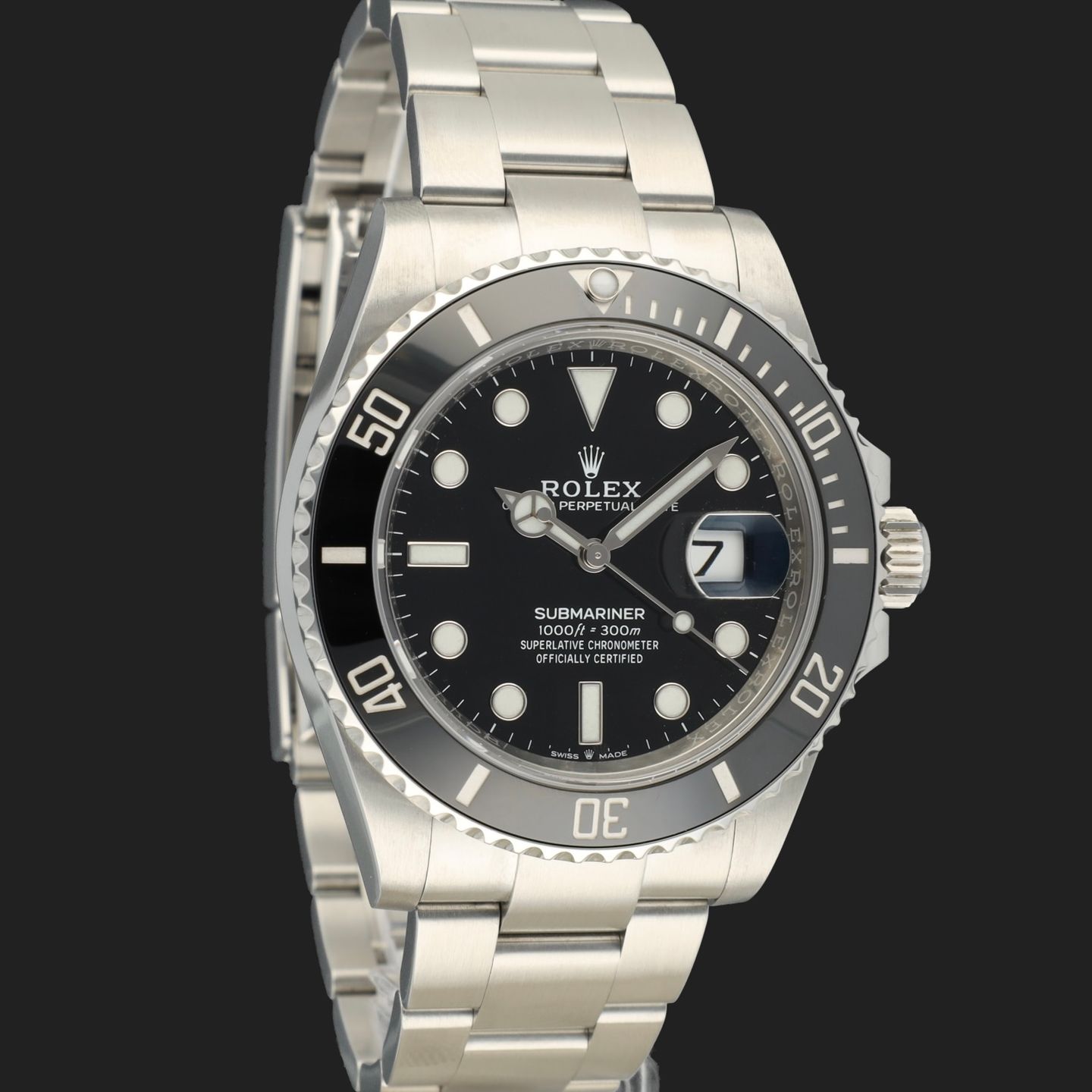 Rolex Submariner Date 126610LN - (4/8)