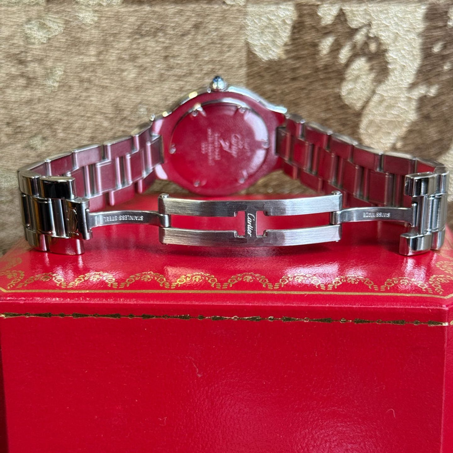 Cartier 21 Must de Cartier 1330 - (5/8)