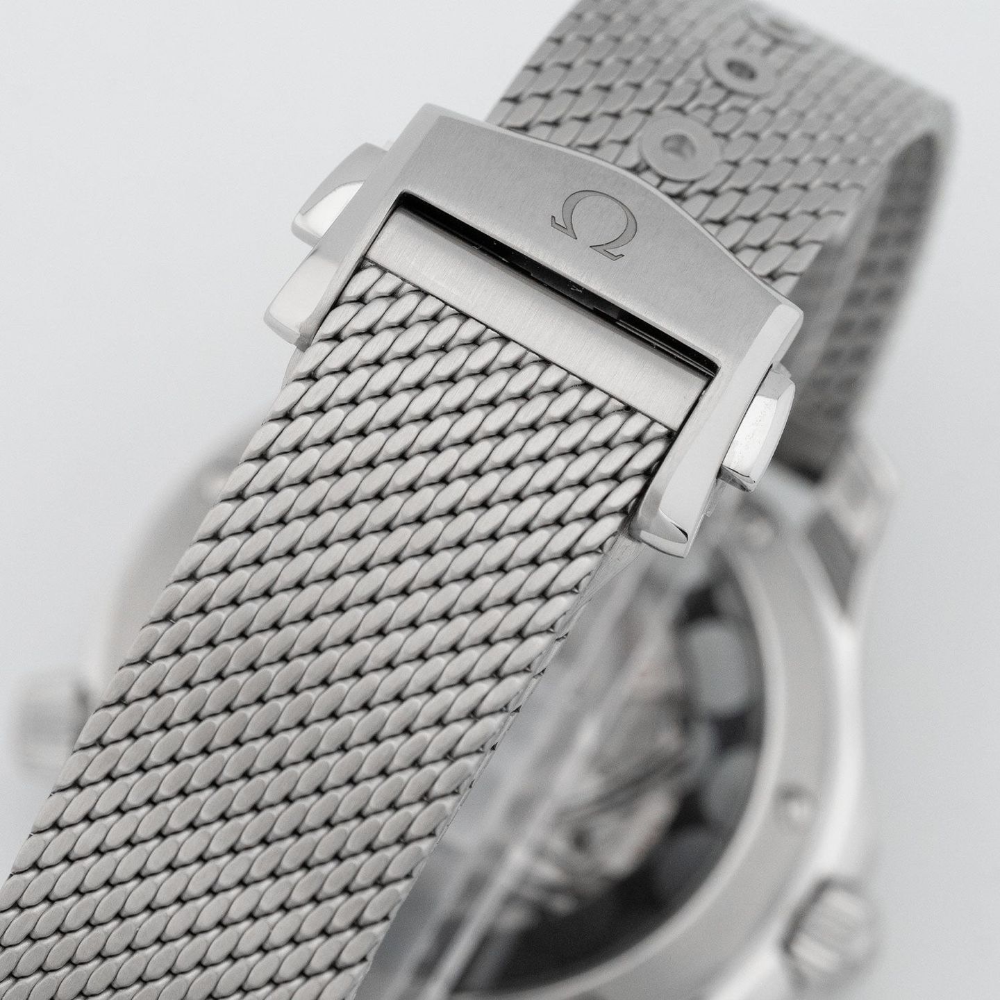 Omega Seamaster Diver 300 M 210.30.42.20.03.002 (2025) - Blue dial 42 mm Steel case (3/5)