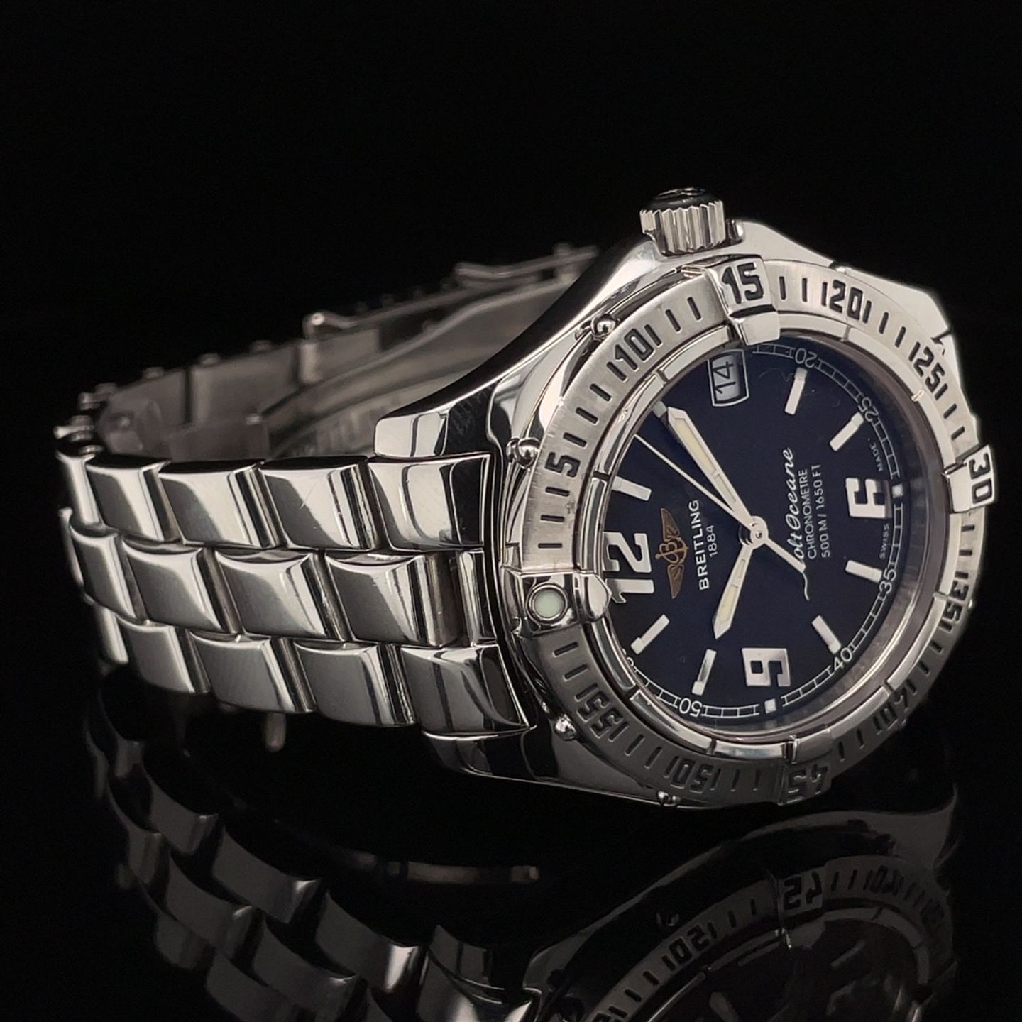 Breitling Colt Oceane A57350 - (3/8)