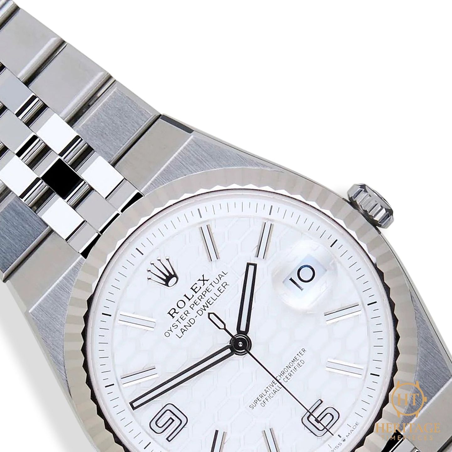 Rolex Land-Dweller 40 127334 - (4/8)