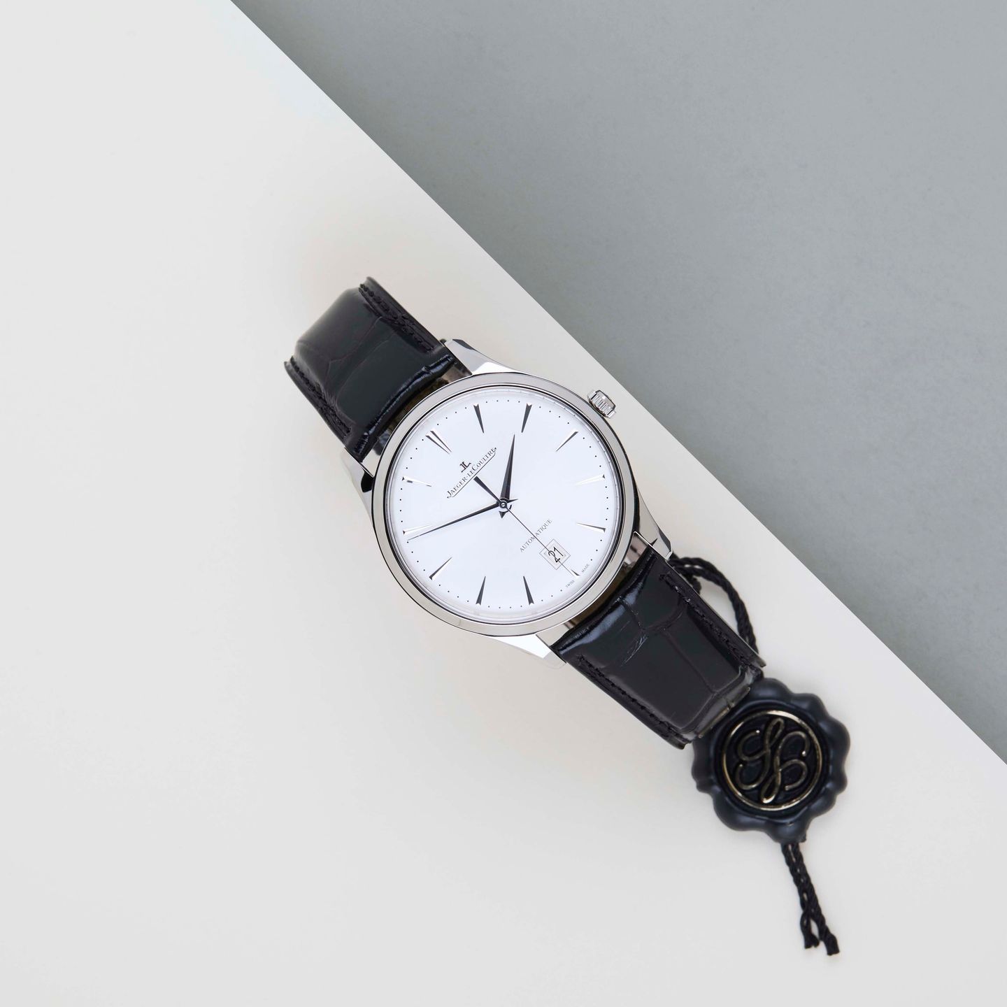 Jaeger-LeCoultre Master Ultra Thin Q1238421 - (2/8)