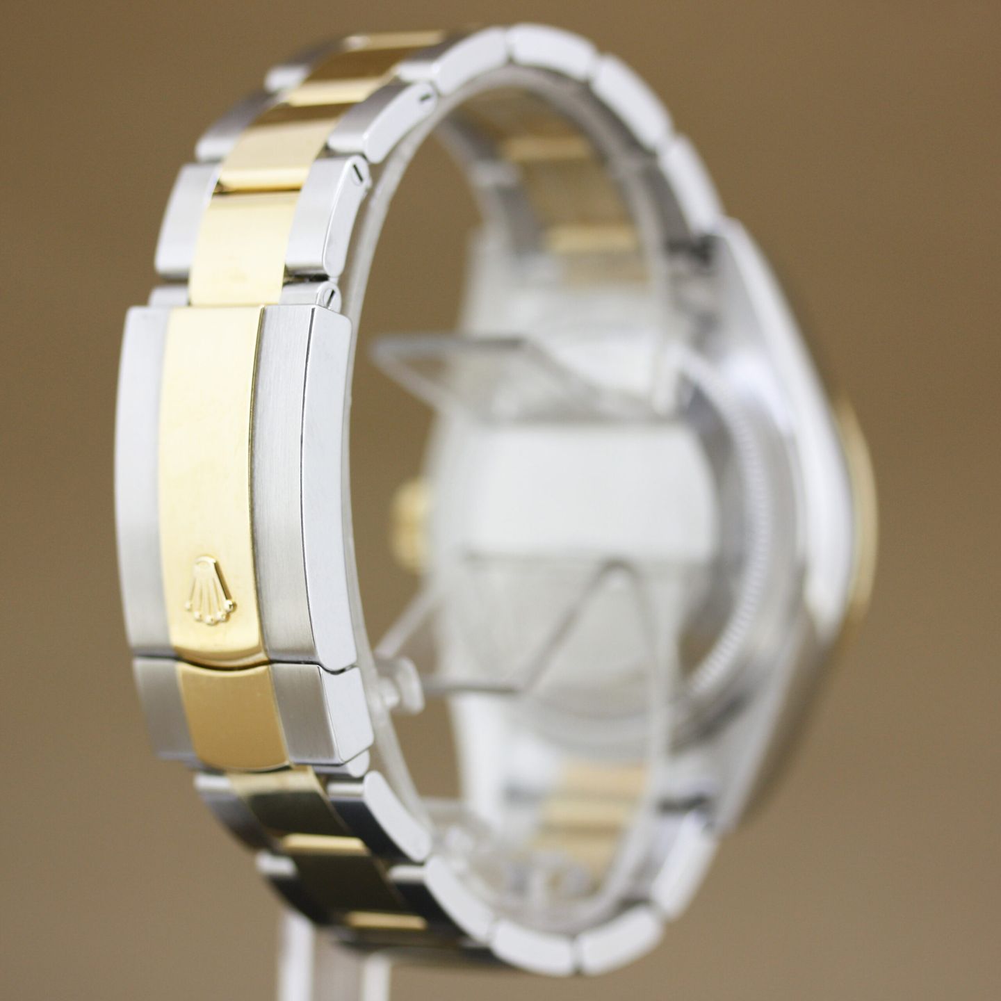 Rolex Sky-Dweller 326933 (2019) - 42 mm Gold/Steel case (8/8)
