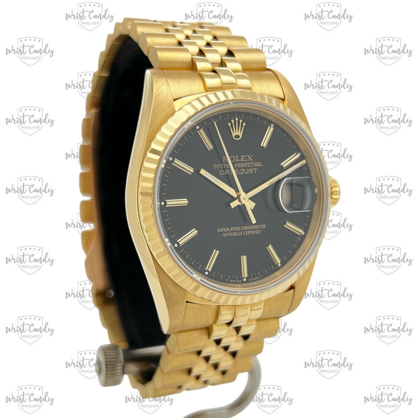 Rolex Datejust 36 16238 - (3/8)
