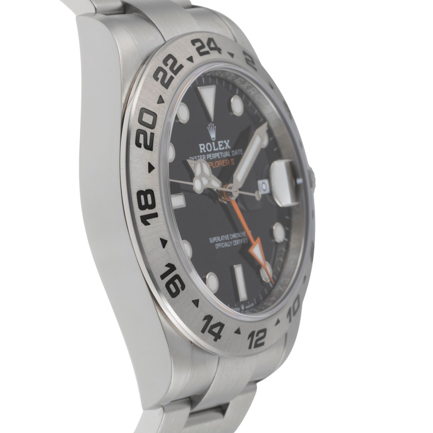 Rolex Explorer II 226570 - (7/8)