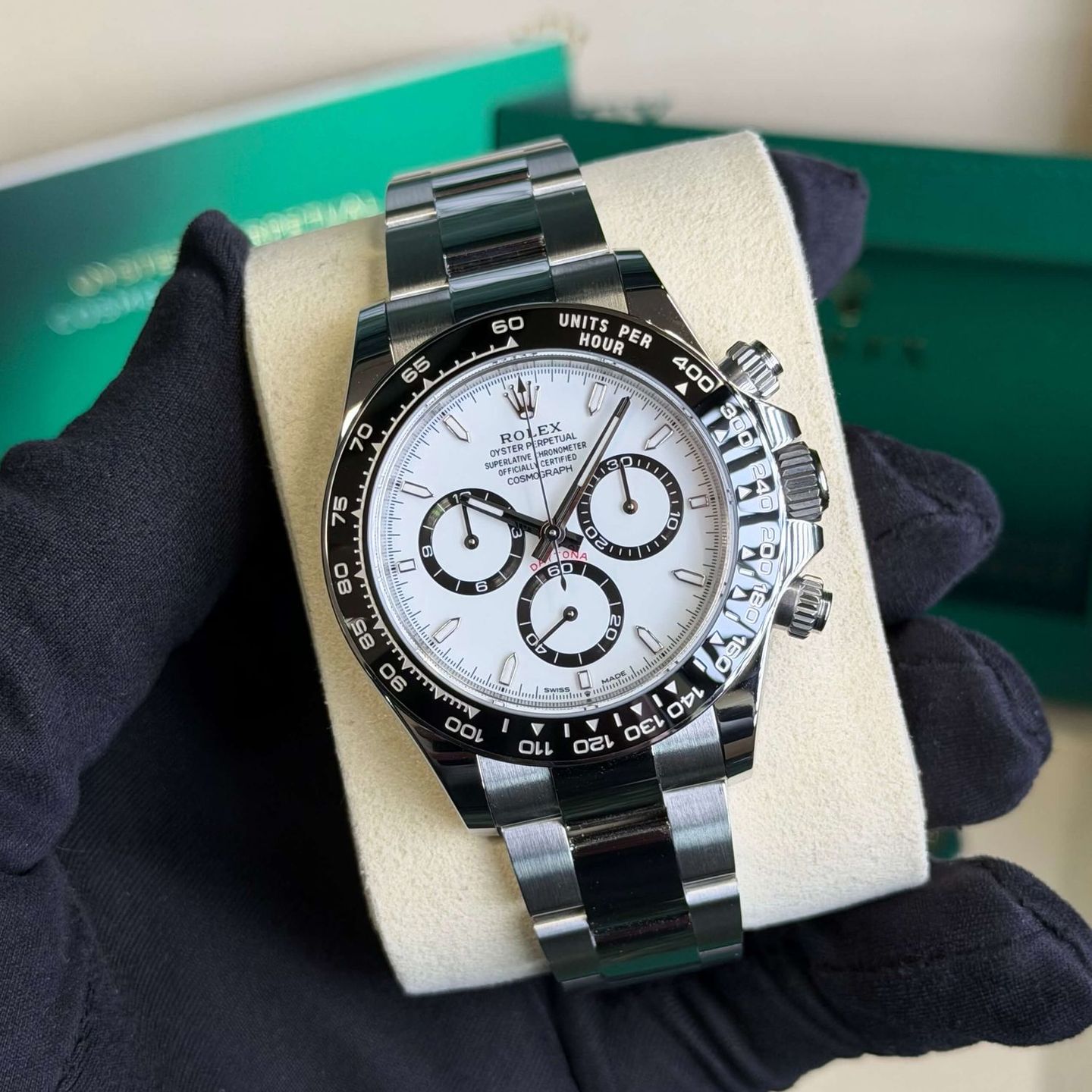 Rolex Daytona 126500LN - (1/7)