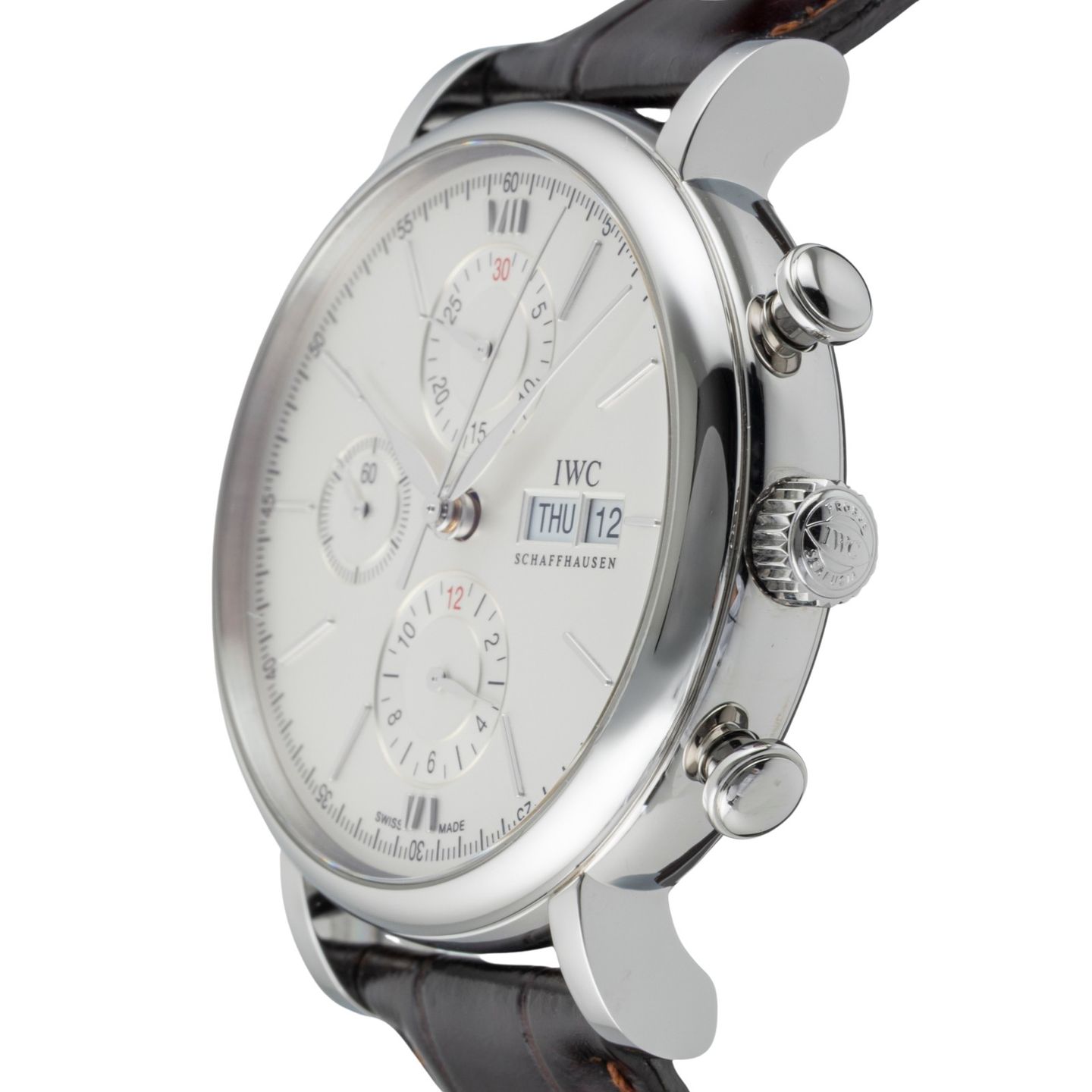 IWC Portofino Chronograph IW391027 - (7/8)