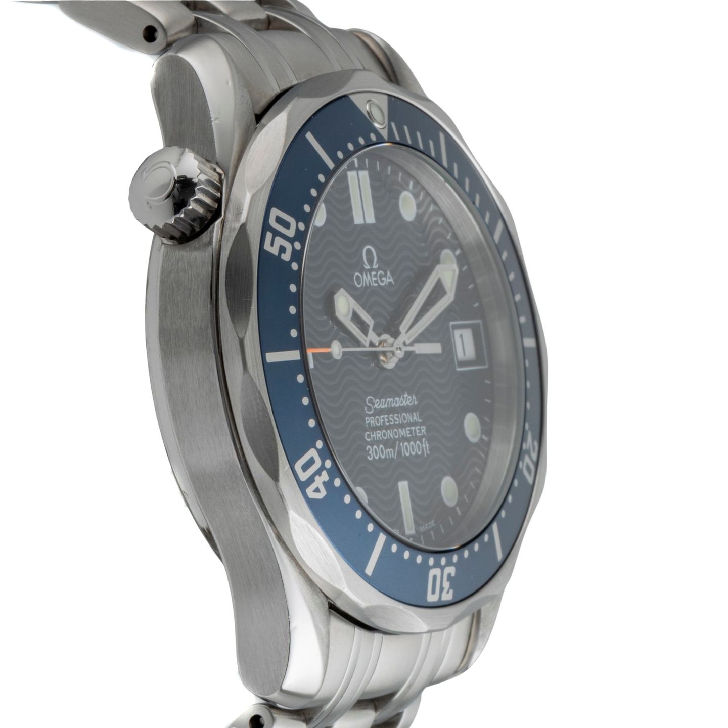 Omega Seamaster Diver 300 M 2551.80.00 - (7/8)