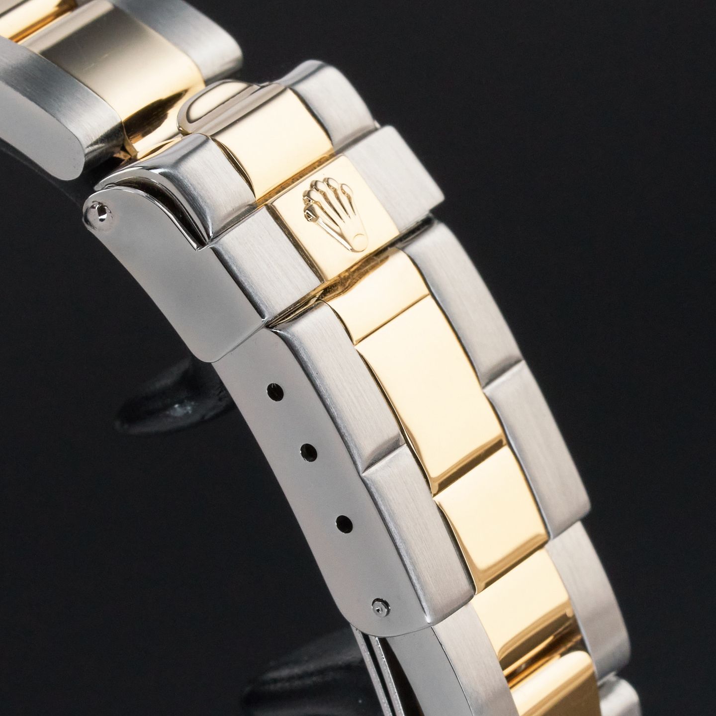 Rolex Yacht-Master 169623 (2010) - 29 mm Gold/Steel case (8/8)