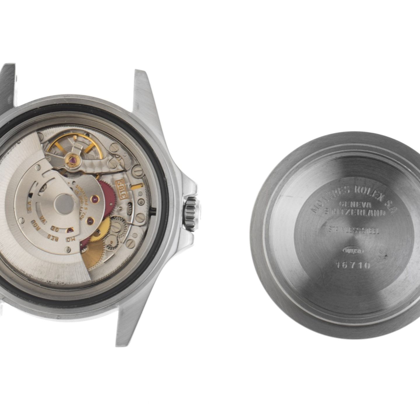 Rolex GMT-Master II 16710 - (8/8)