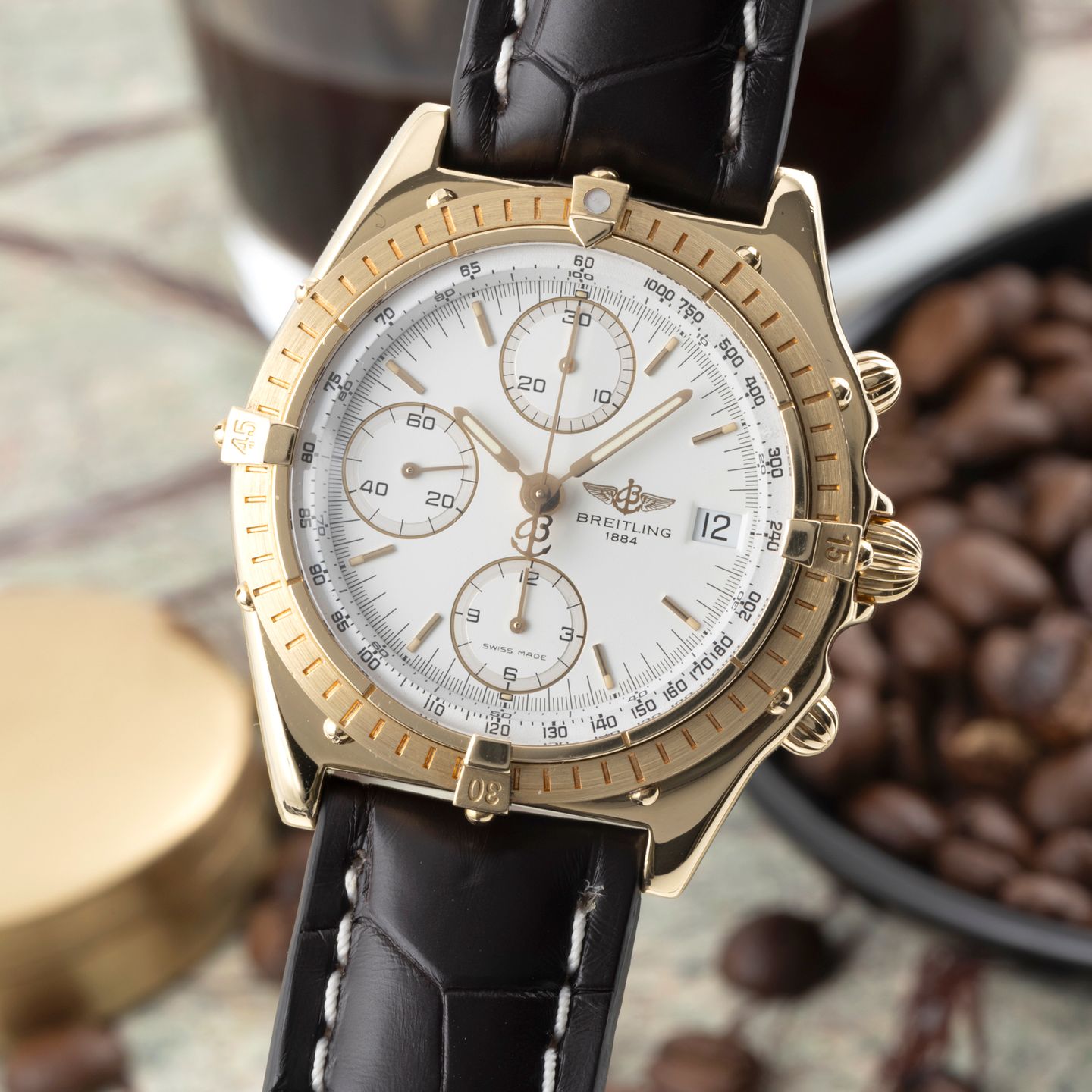 Breitling Chronomat 81950 - (3/8)