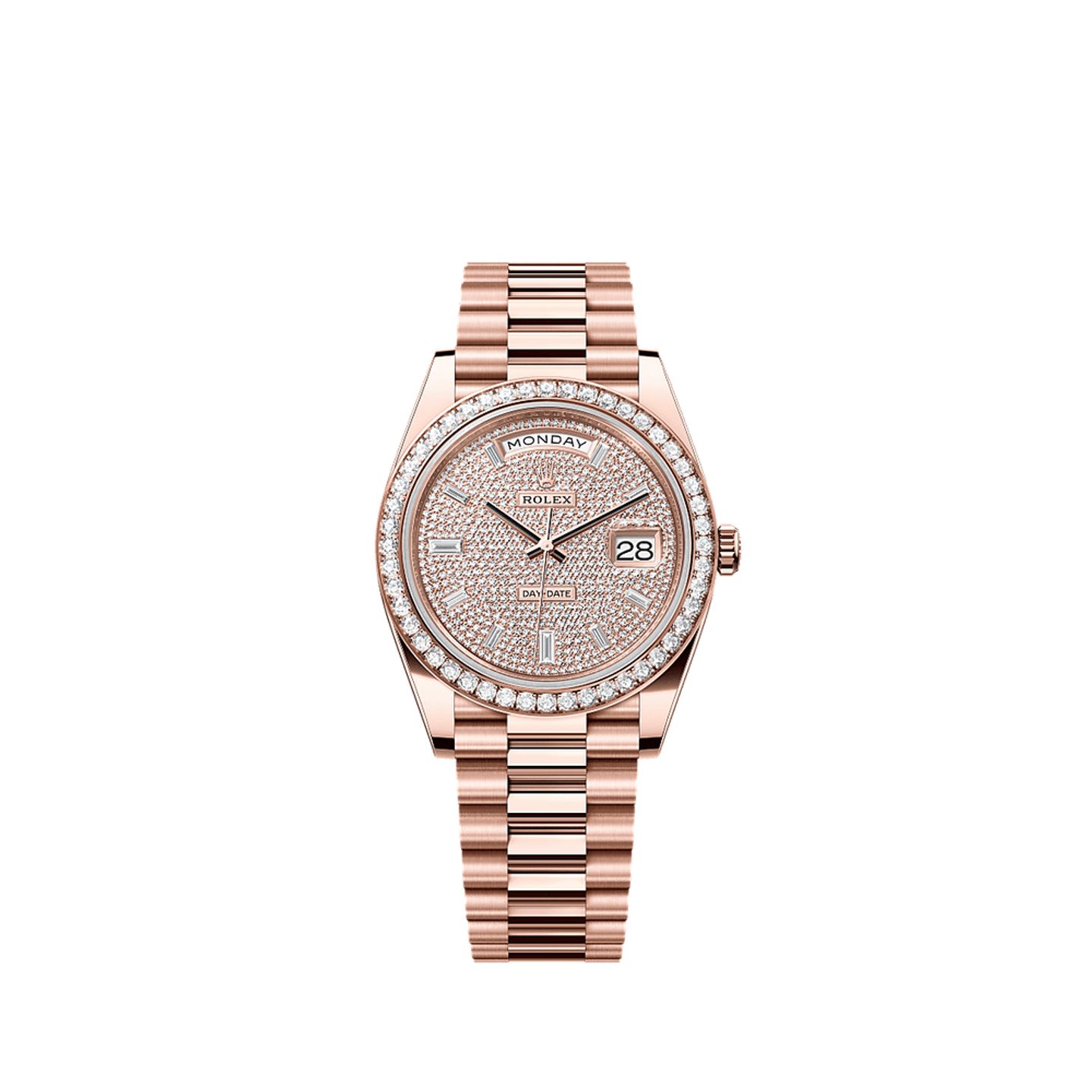 Rolex Day-Date 40 228345RBR - (1/1)