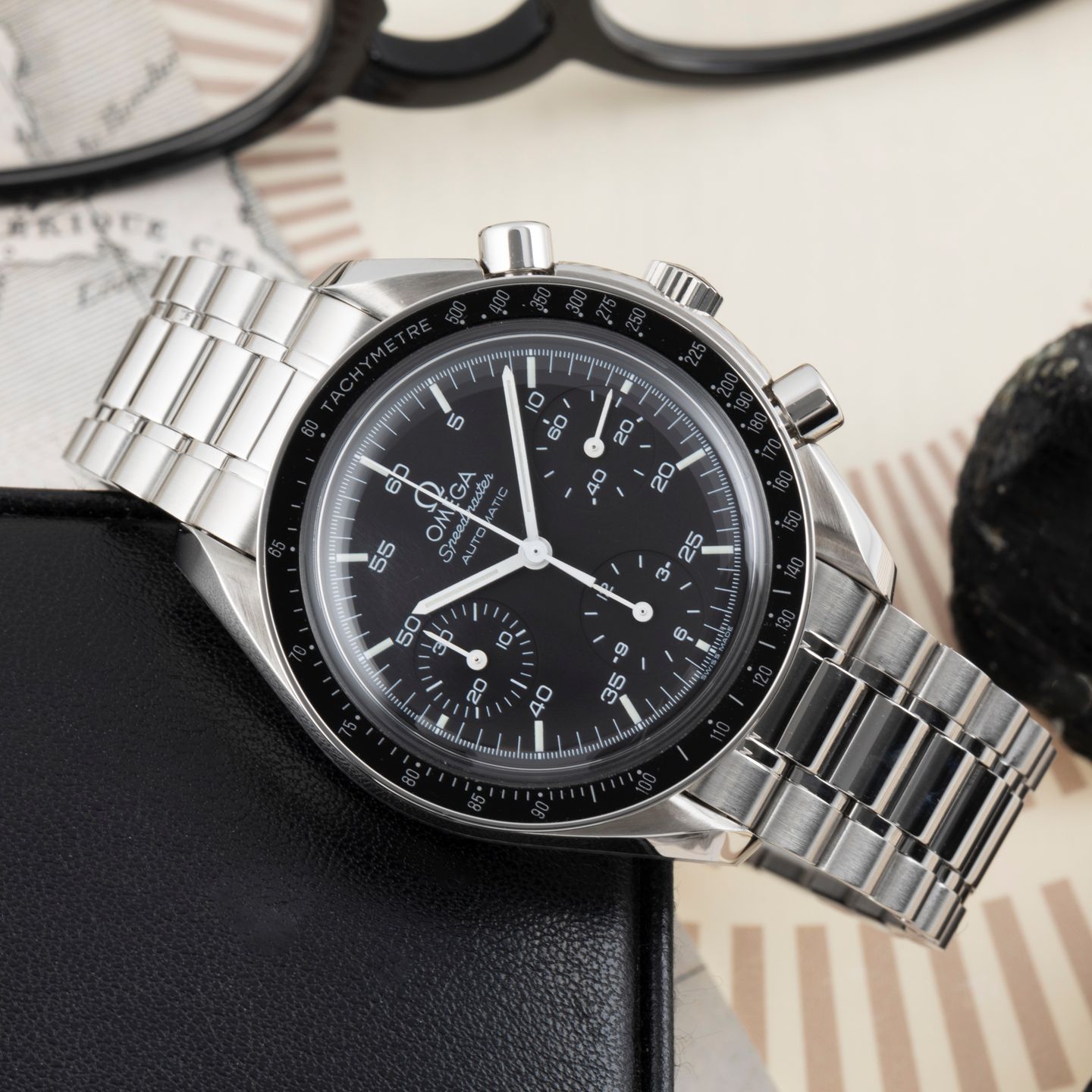 Omega Speedmaster Reduced 3510.50.00 - (2/8)