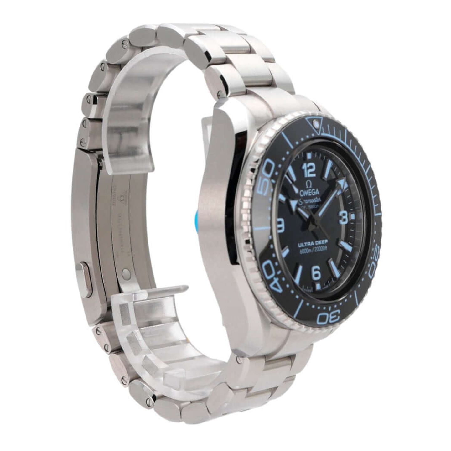 Omega Seamaster Planet Ocean 215.33.44.21.01.001 - (4/8)