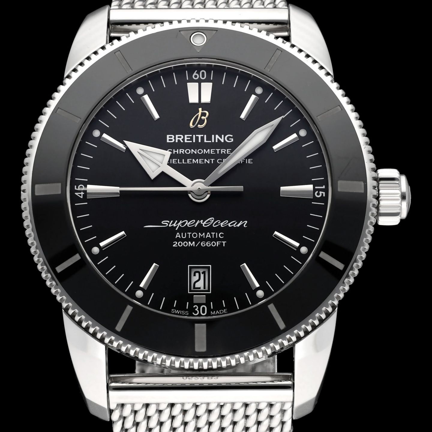 Breitling Superocean Heritage II 46 AB2020 - (1/8)