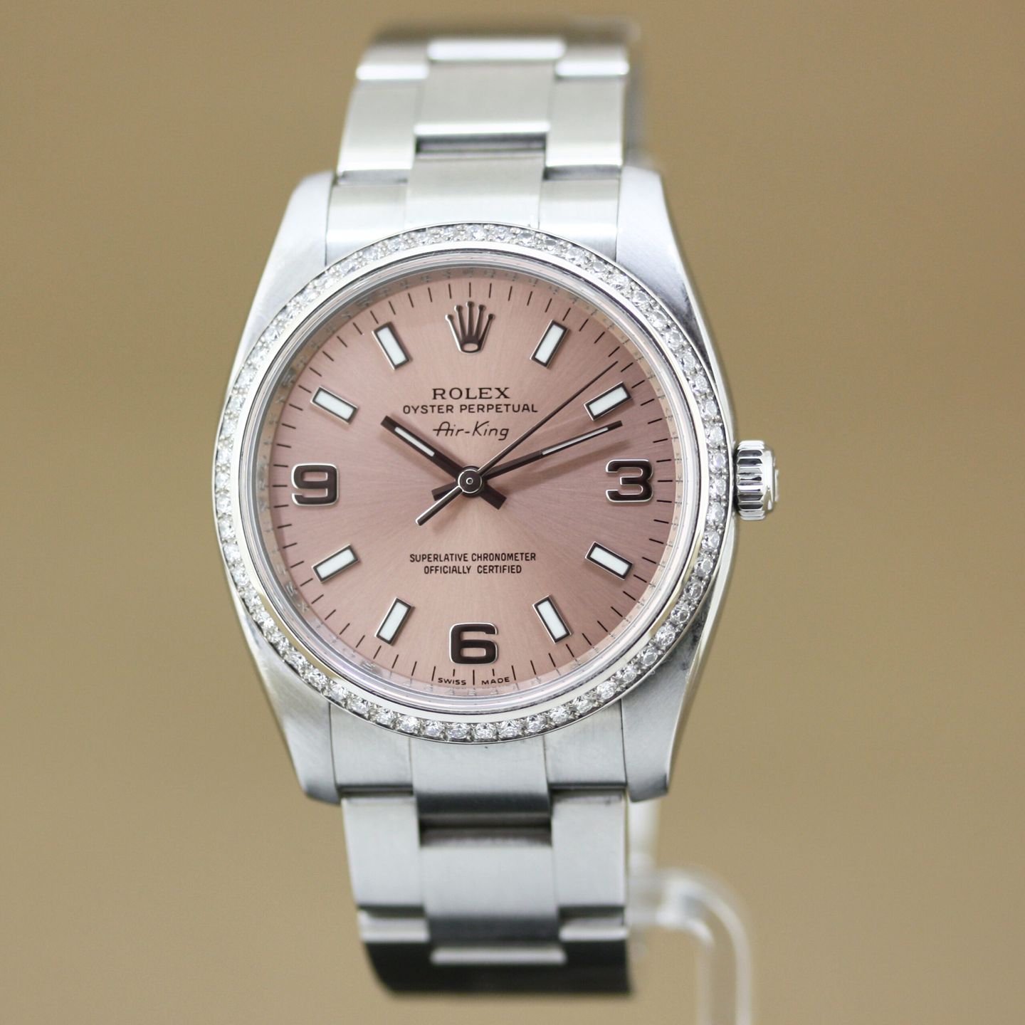 Rolex Oyster Perpetual 34 114200 - (2/8)