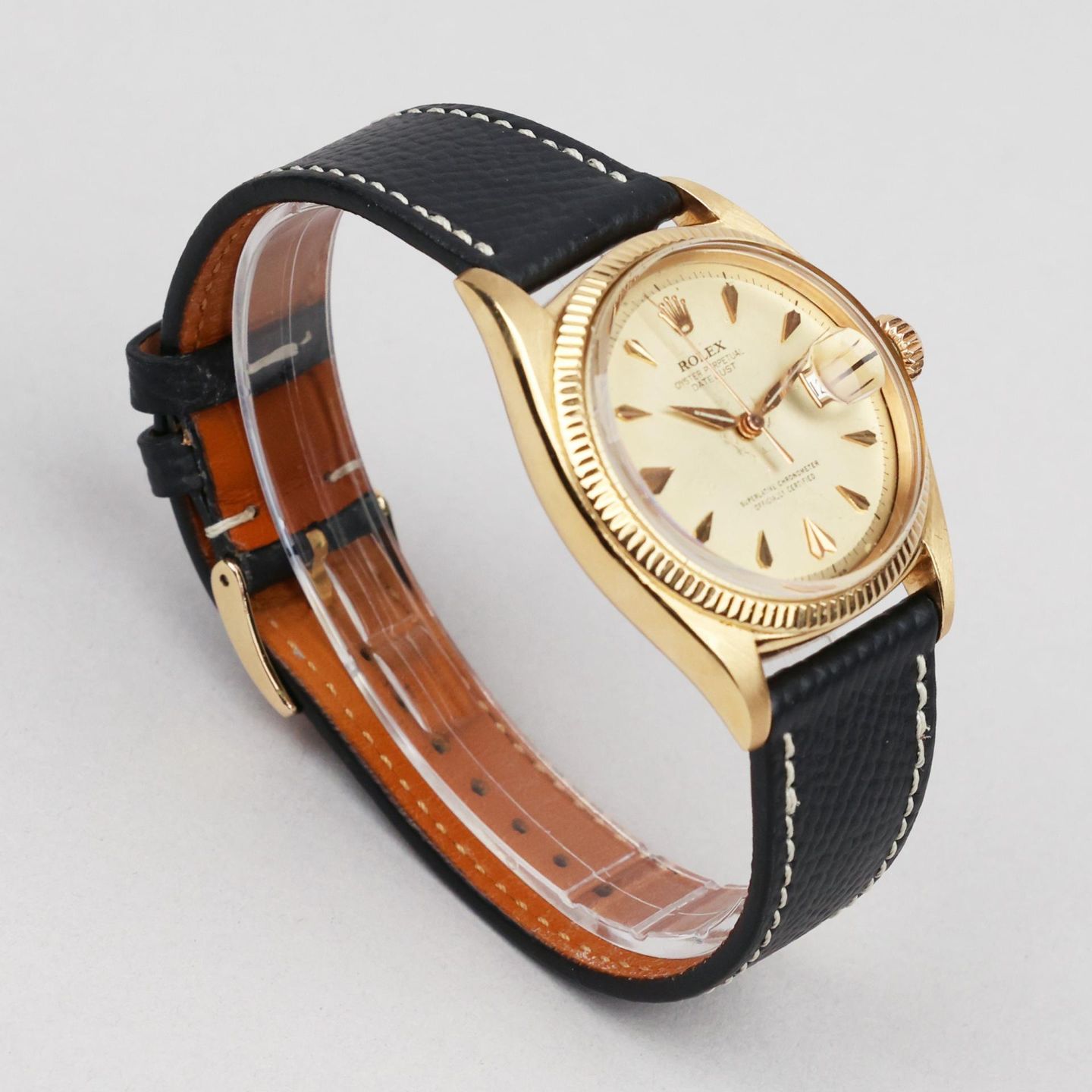 Rolex Datejust 6605 - (2/4)