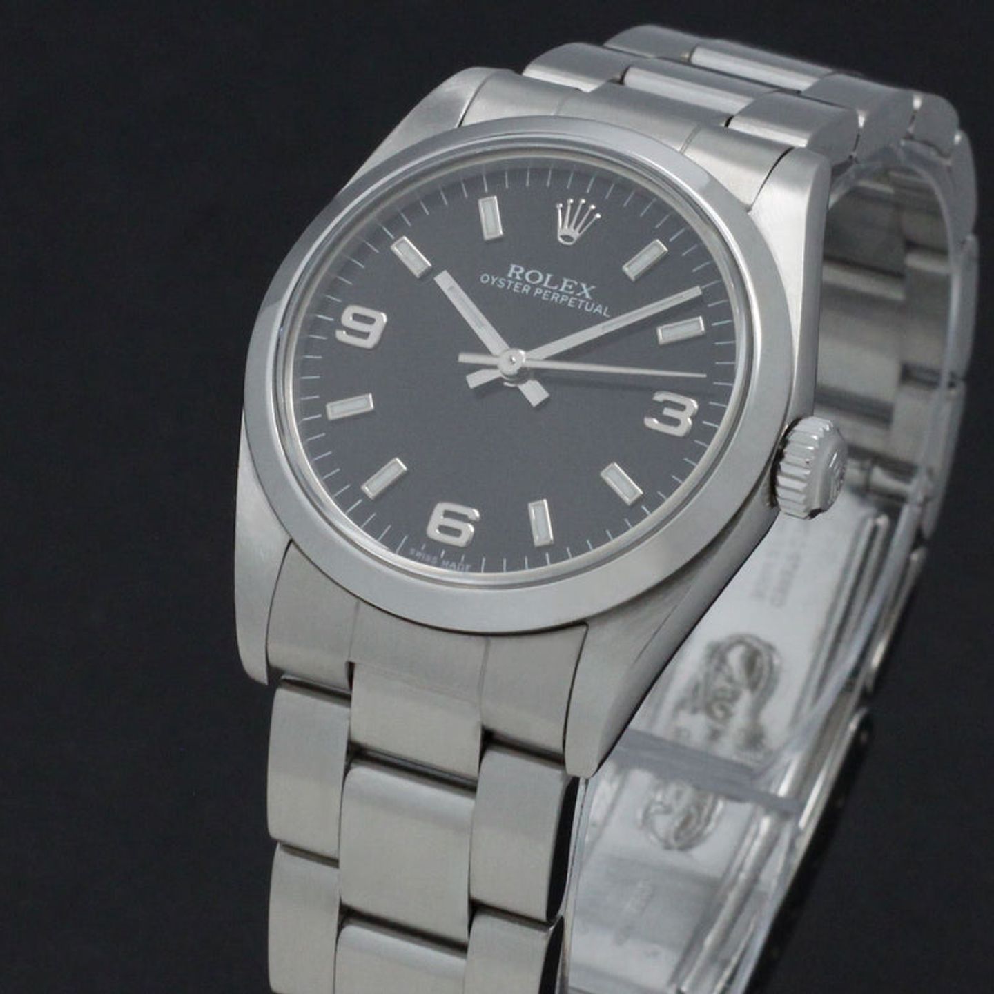 Rolex Oyster Perpetual 31 77080 - (7/7)