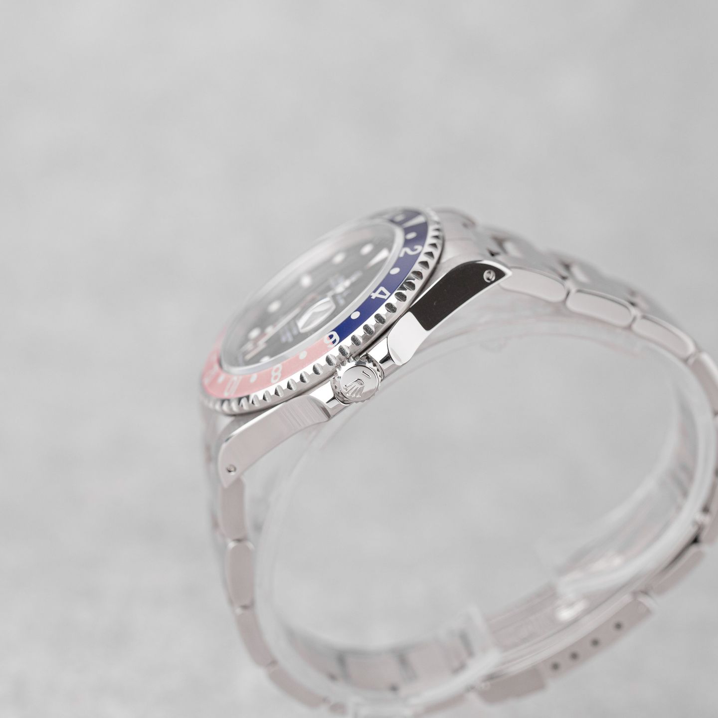 Rolex GMT-Master II 16710 (1997) - 40 mm Steel case (4/8)