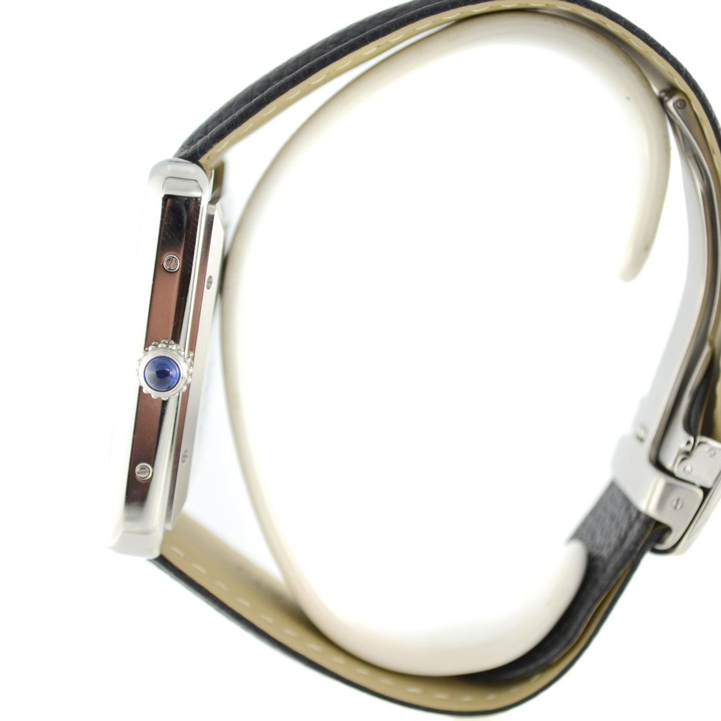 Cartier Tank Solo W5200027 (2019) - 31mm Staal (3/7)
