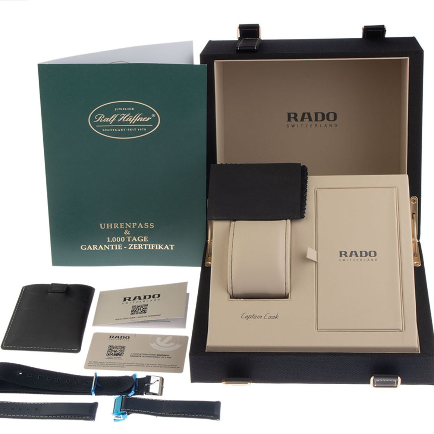 Rado HyperChrome Captain Cook R32145208 - (2/8)
