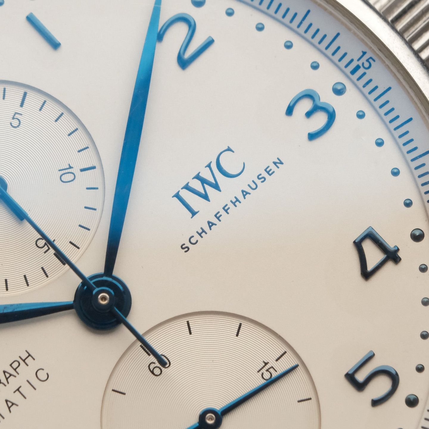IWC Portuguese Chronograph IW371605 - (2/7)