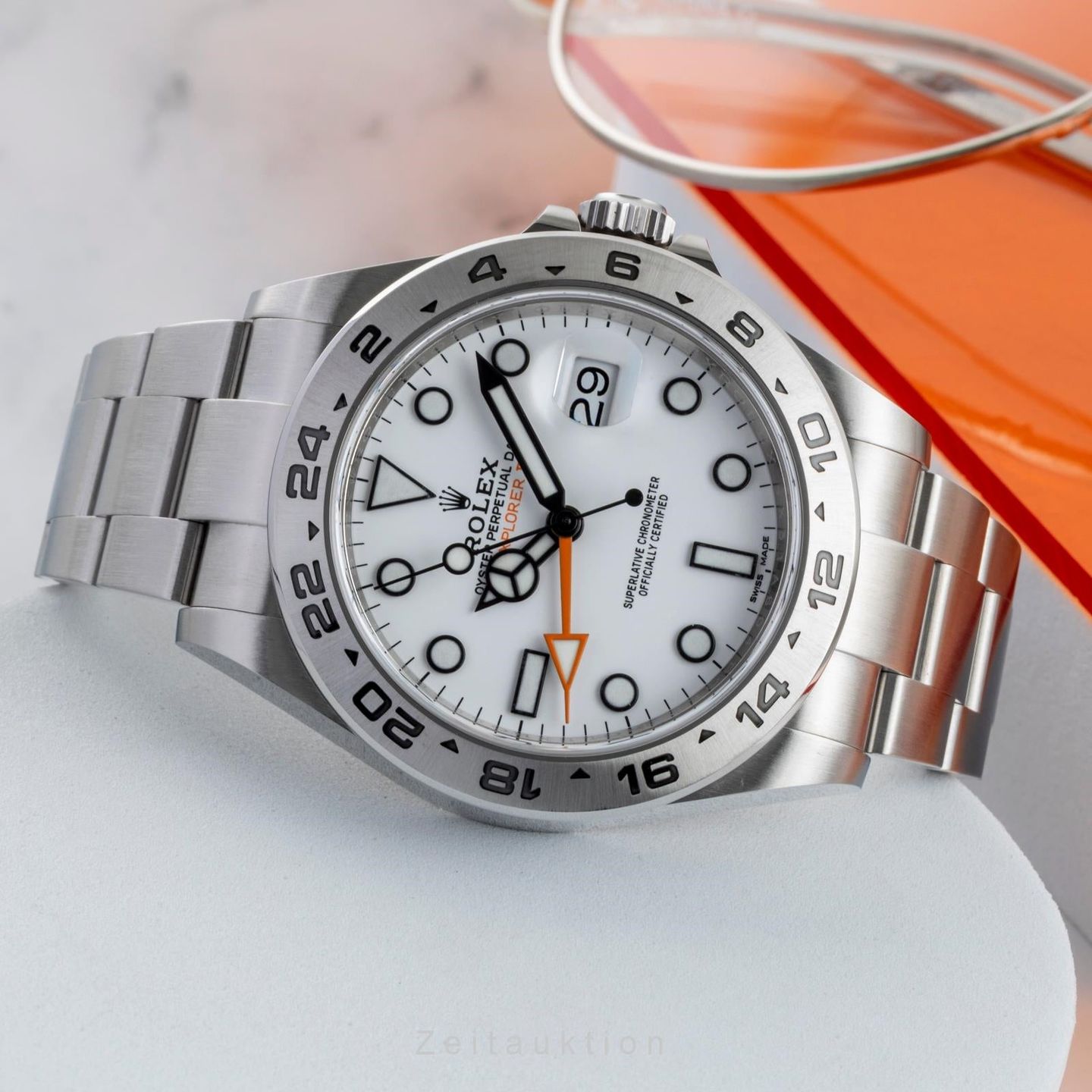 Rolex Explorer II 216570 - (2/8)