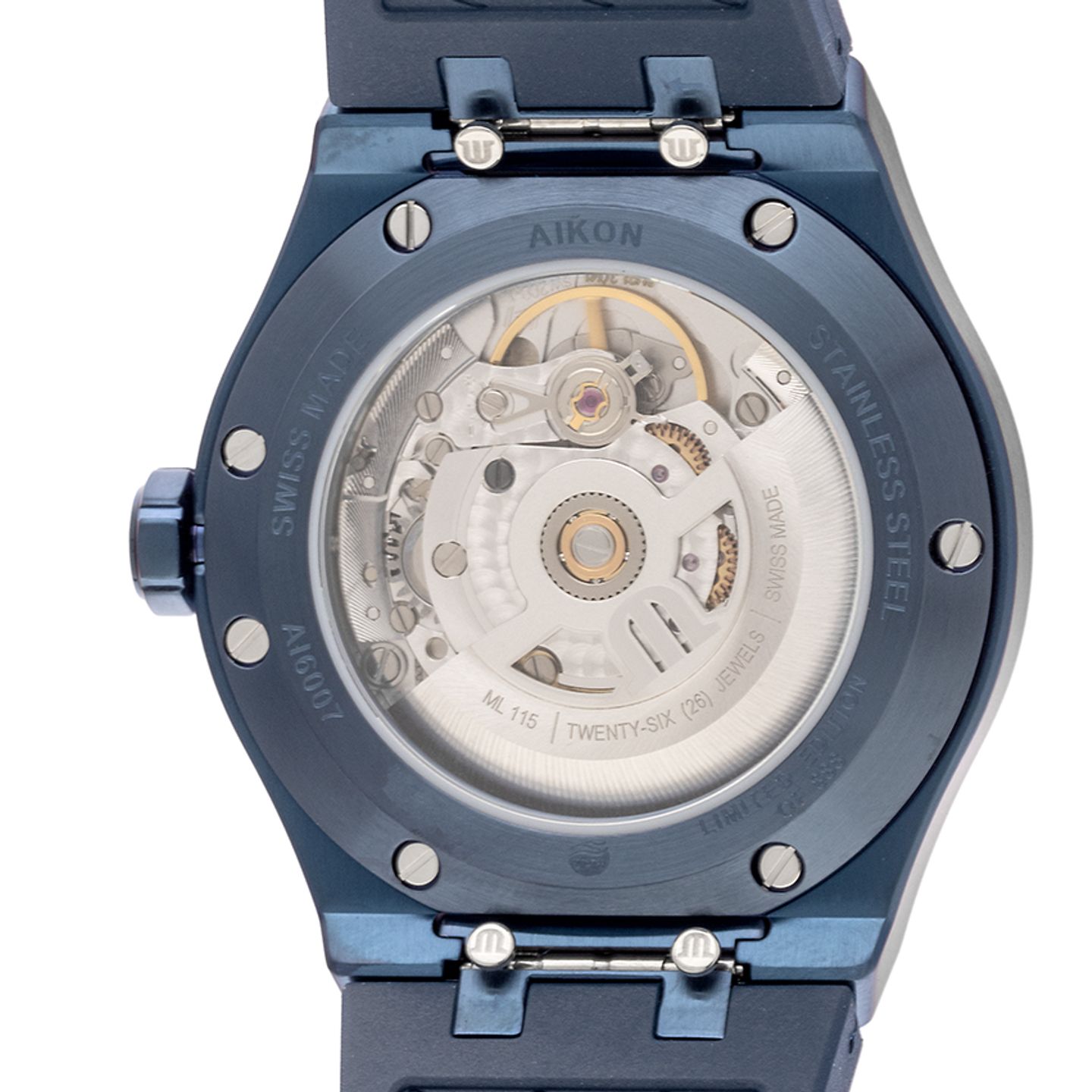 Maurice Lacroix Aikon AI6007-PVC00-430-4 - (5/6)