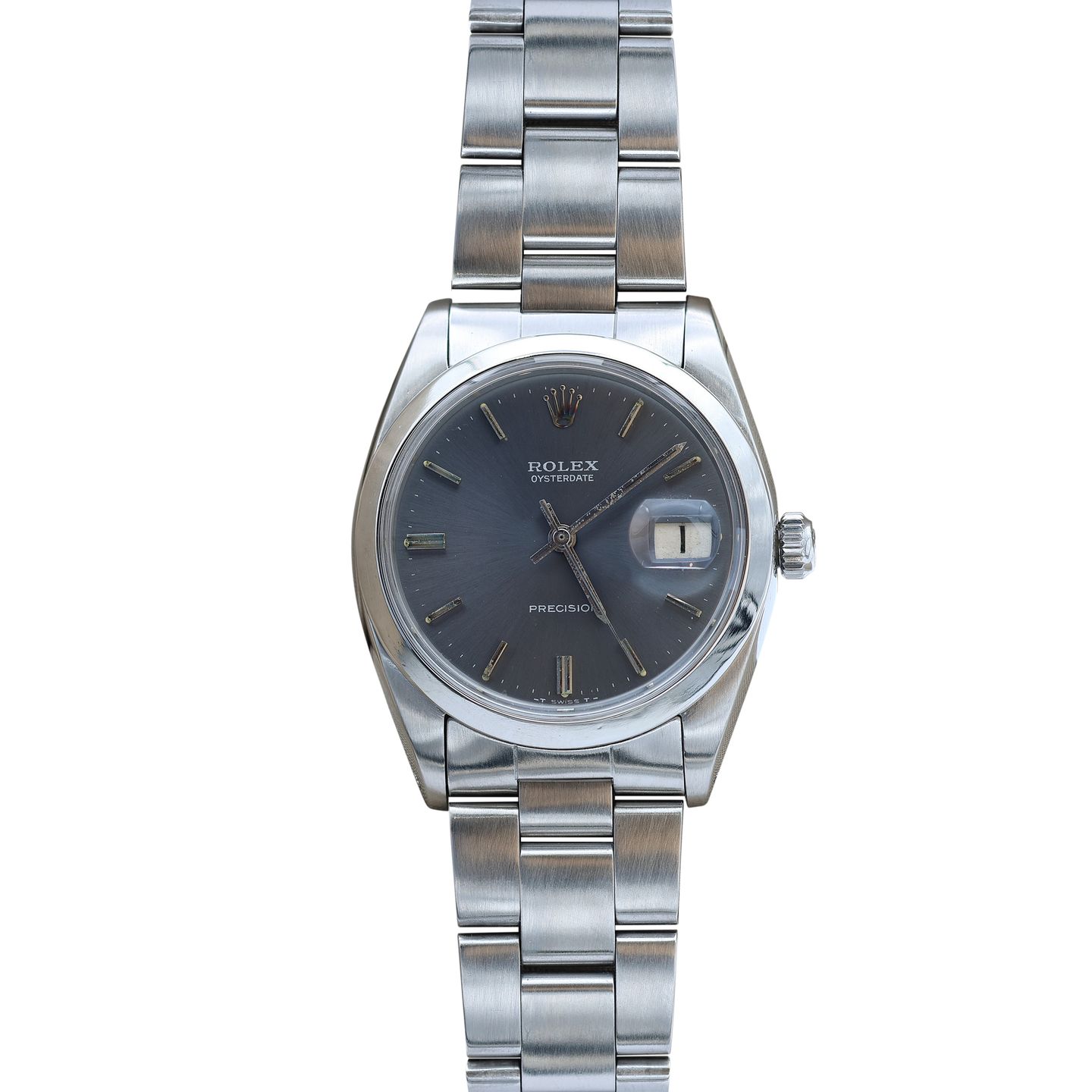 Rolex Oyster Precision 6694 (Unknown (random serial)) - 34 mm (1/8)
