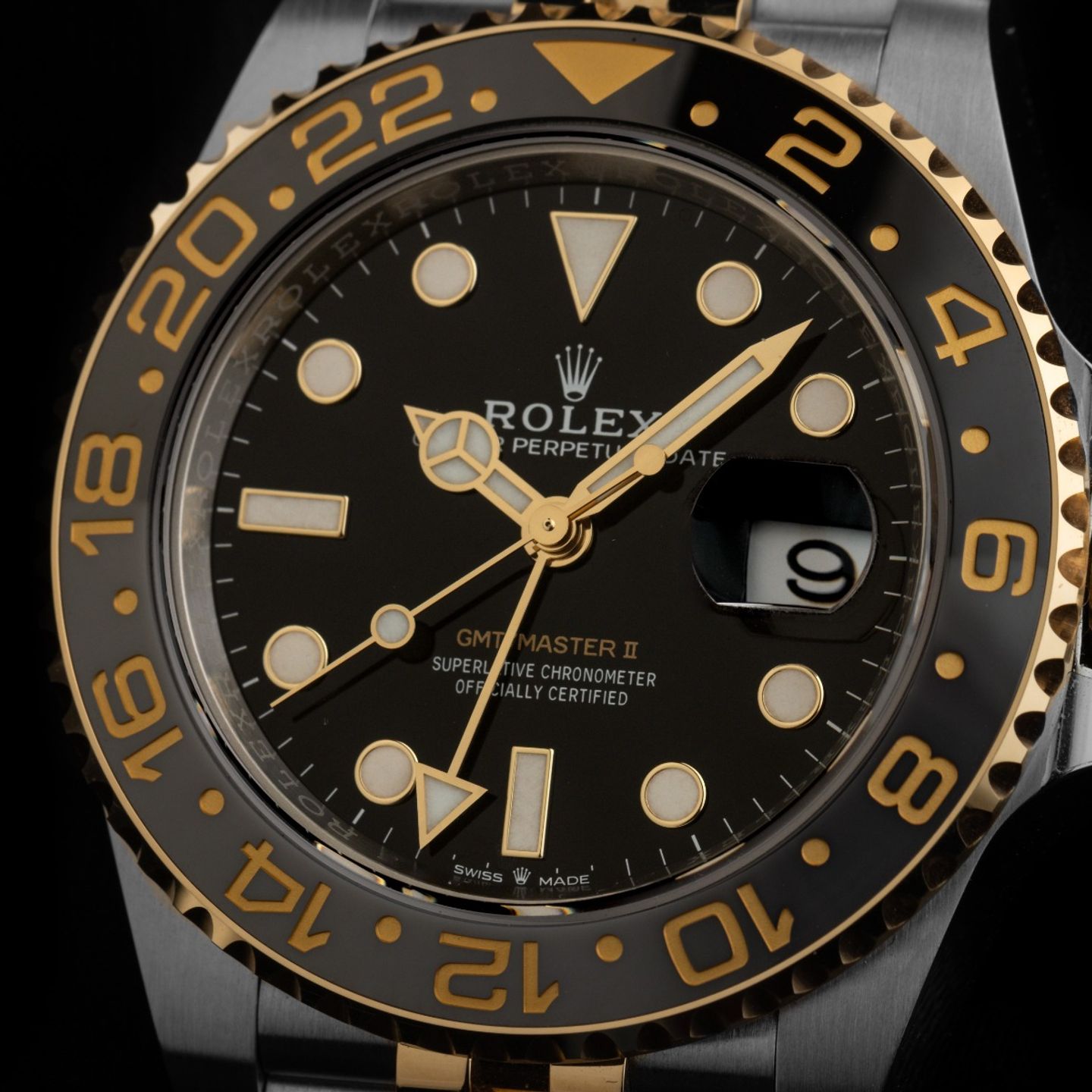 Rolex GMT-Master II 126713GRNR - (3/7)