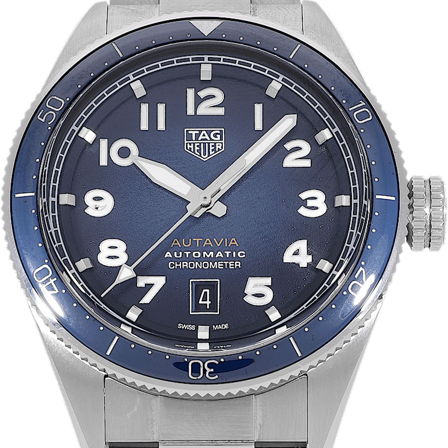 TAG Heuer Autavia WBE5116.EB0173 - (2/5)