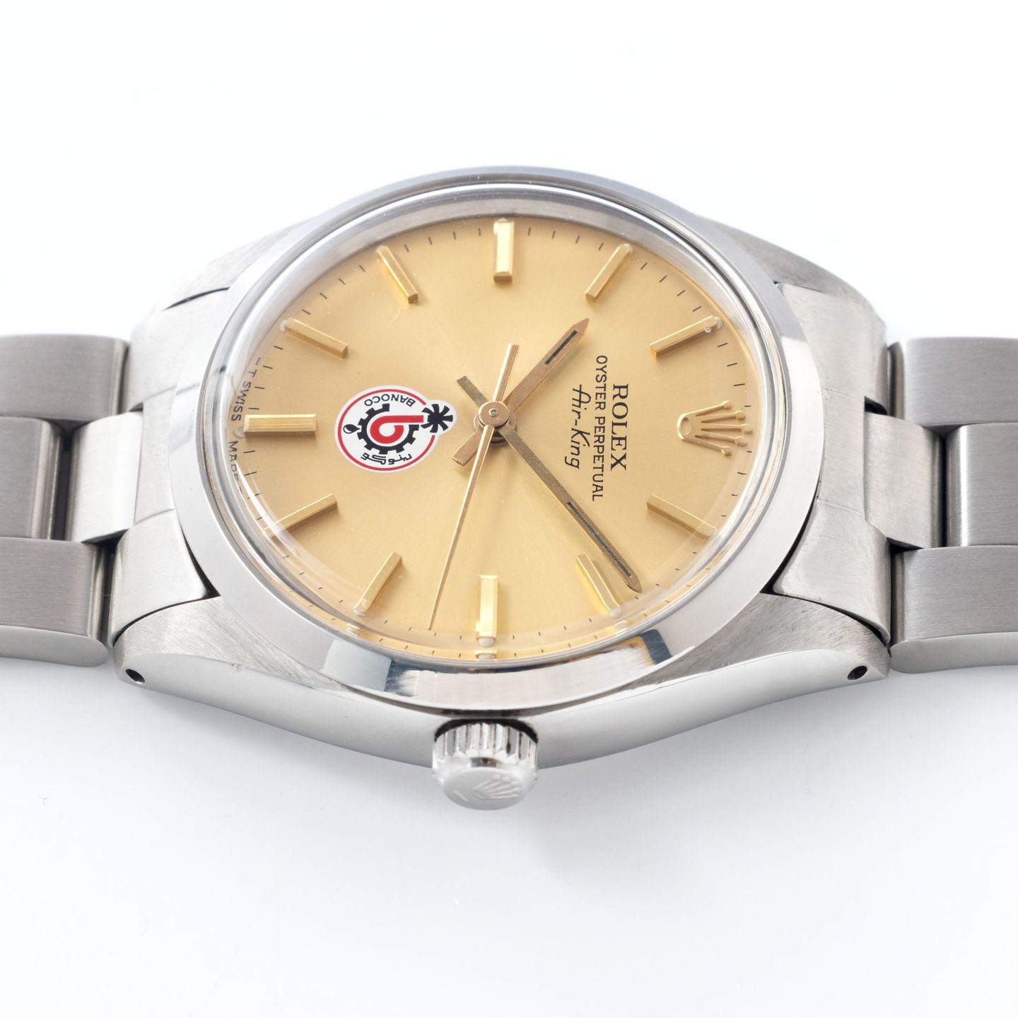 Rolex Oyster Perpetual 34 114200 - (7/8)