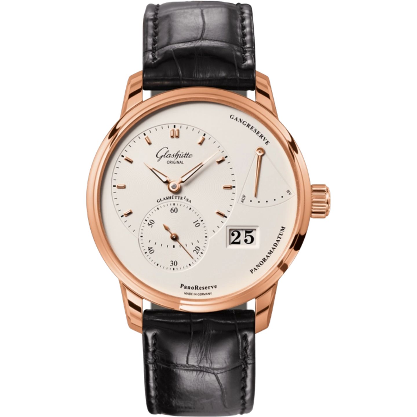 Glashütte Original PanoReserve 1-65-01-25-15-61 - (1/1)