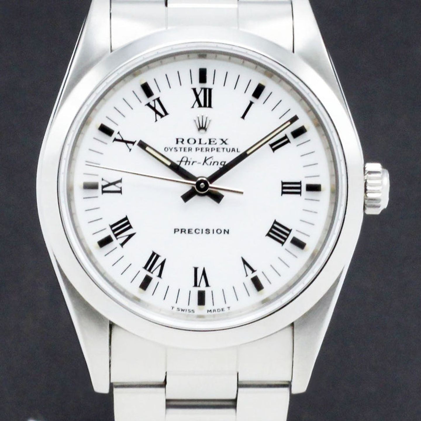 Rolex Air-King 14000 - (1/7)