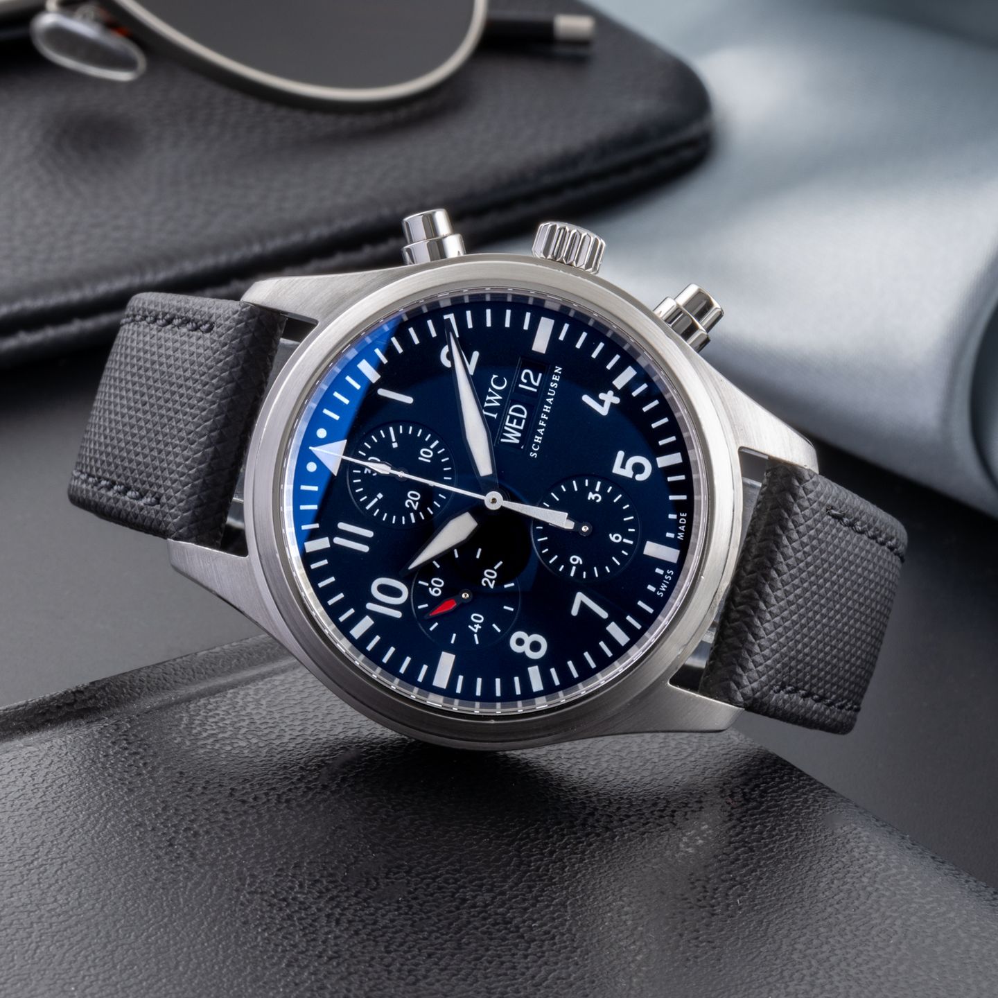 IWC Pilot Chronograph IW371701 - (2/8)