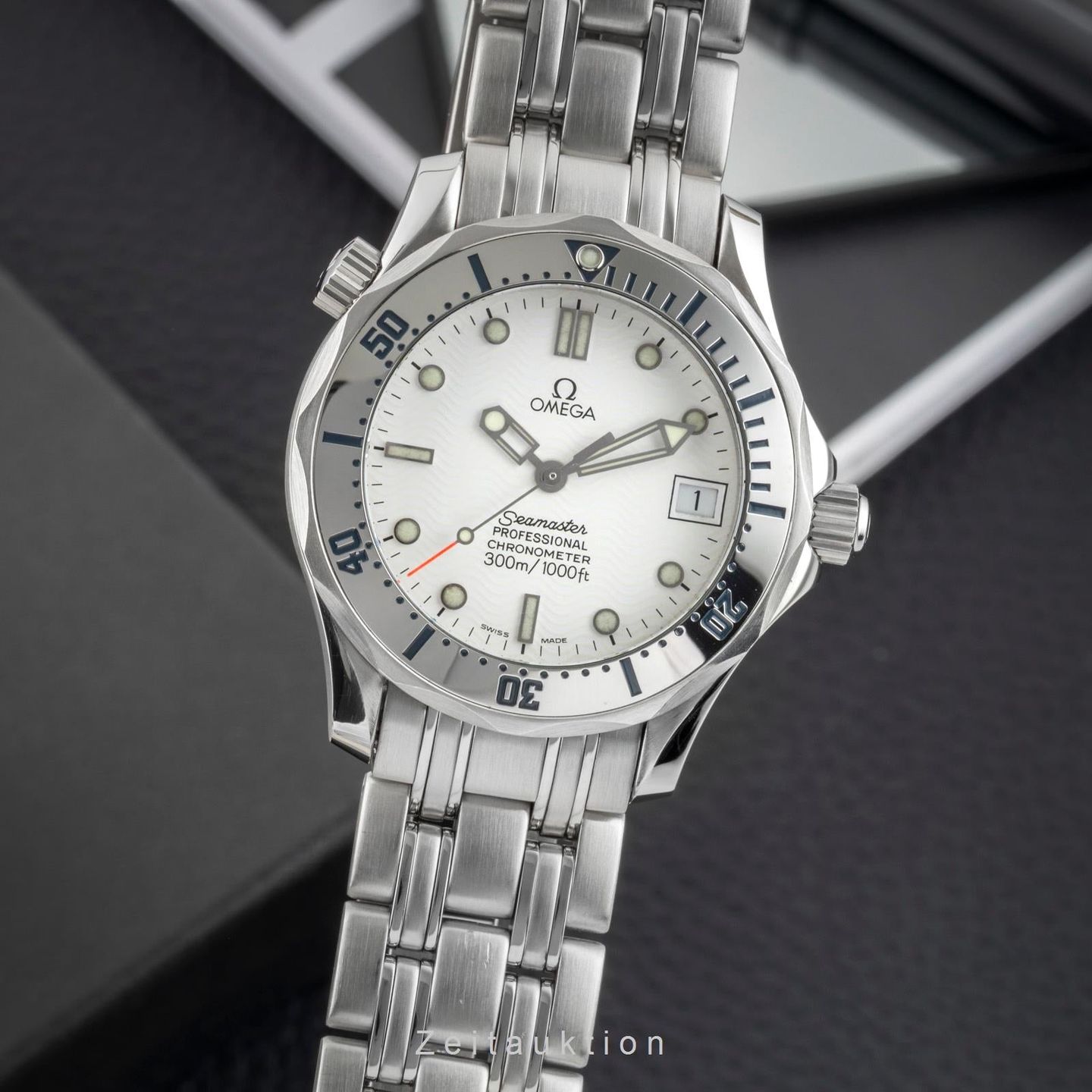 Omega Seamaster Diver 300 M 2552.20.00 - (1/8)