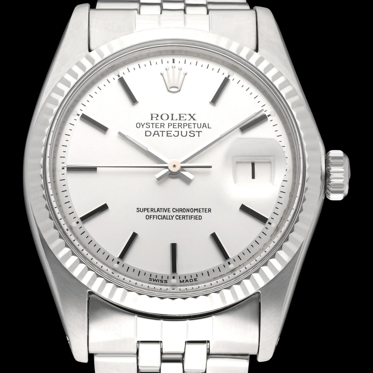 Rolex Datejust 1601 - (1/7)