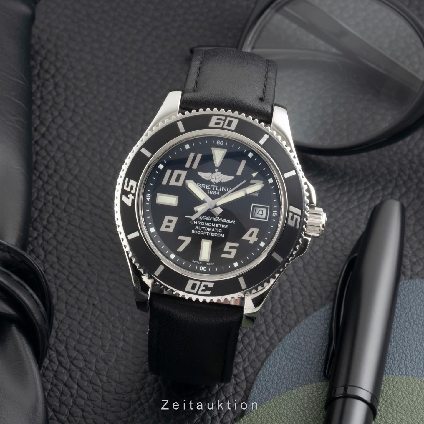 Breitling Superocean 42 A17364 - (3/8)