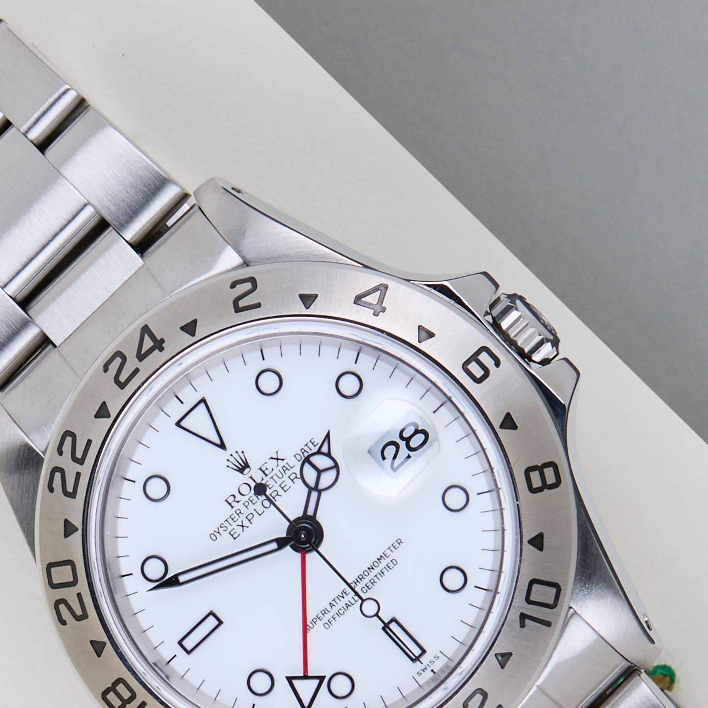 Rolex Explorer II 16570 - (3/8)