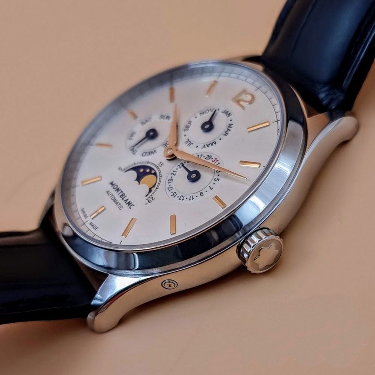 Montblanc Heritage Chronométrie 112534 - (4/8)