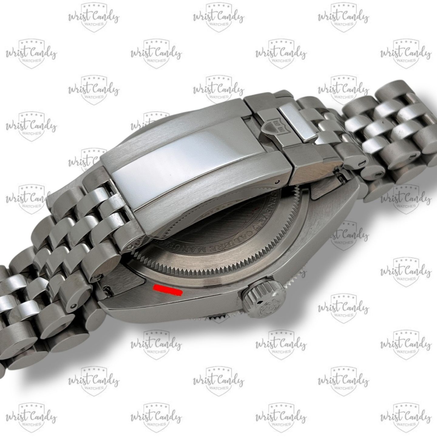 Tudor Black Bay 41 7941A1A0RU (2024) - Black dial 41 mm Steel case (7/8)