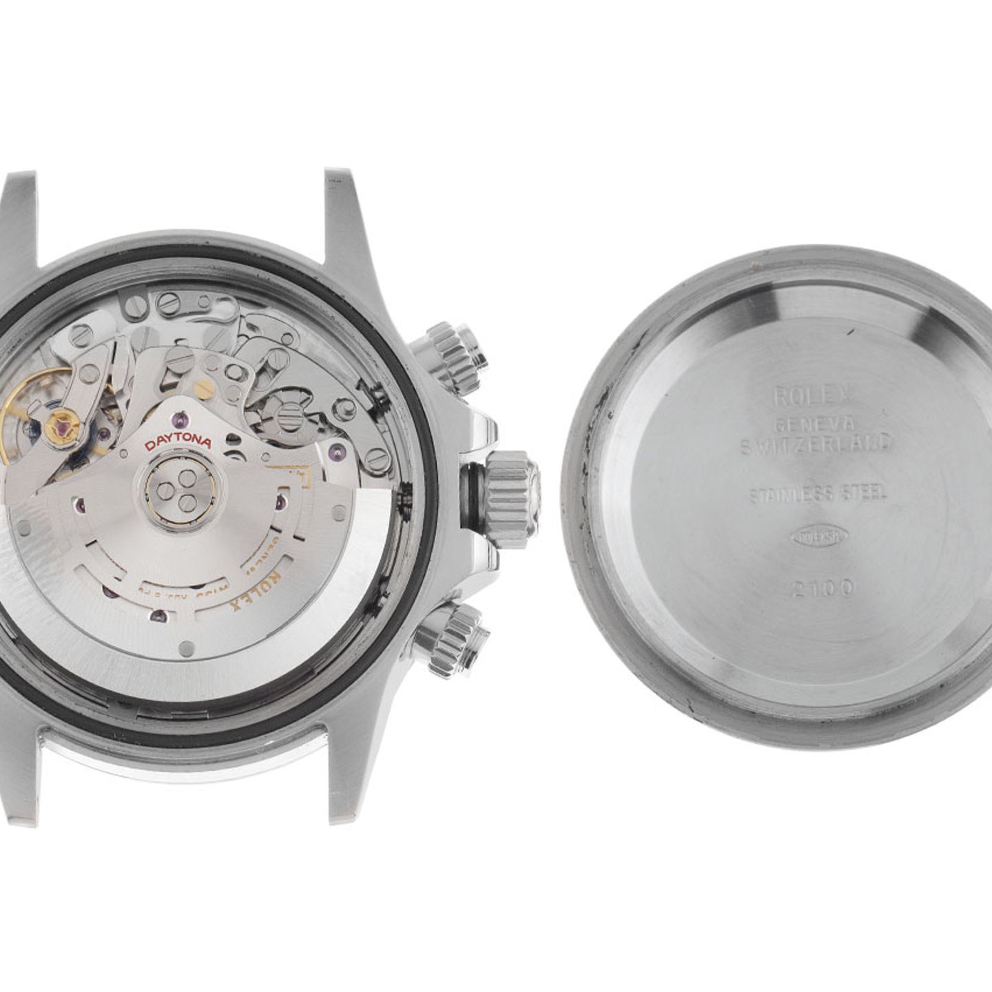 Rolex Daytona 116520 - (7/7)